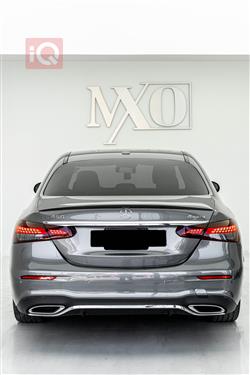مرسيدس بنز E-Class